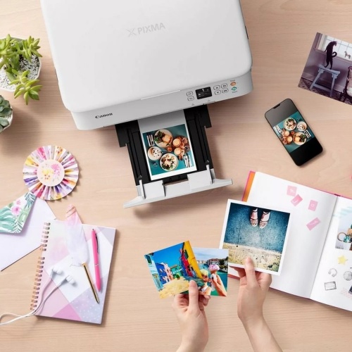 Canon PIXMA TS5351i Printer Inkjet Colour MFP A4 13 ipm USB Wi-Fi - Image 6