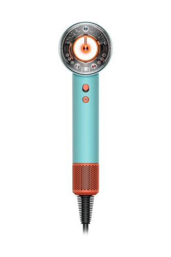 Dyson HD16 Supersonic Nural Hair Dryer, Ceramic Patina/Topaz - Image 2