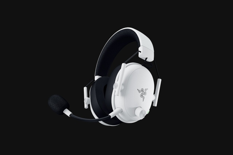 Razer BlackShark V3 Wireless Gaming Headset, Bluetooth, White - Image 8