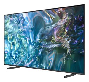 Samsung Q60D (QE43Q60DAUXXH) TV 43'' 4K UHD 3840x2160, Smart TV, Titanium Gray
