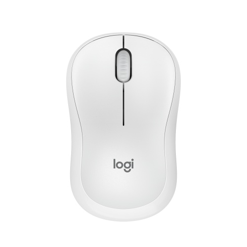 Logitech M240 Silent Wireless Mouse, Bluetooth, 4000 DPI, Off-White - Image 10