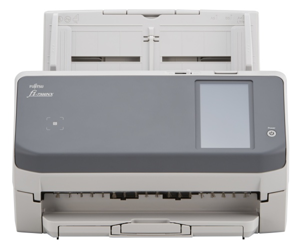 Ricoh fi-7300NX Scanner A4 Spalvotas 60 ppm 600x600 DPI, Duplex ADF, USB, Ethernet LAN, Wi-Fi - Image 2