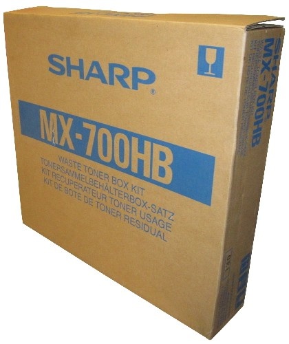 Sharp MX-700HB (MX700HB) TONER COLLECTION CONTAINER - Image 2