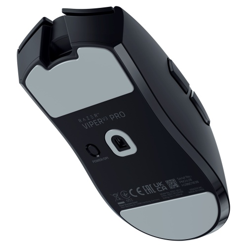 Razer Viper V3 Pro Wireless Gaming Mouse RF Wireless + USB-C, 35000 DPI, Black - Image 6