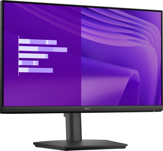Dell Pro 24 E2425HSM Monitor 24'' IPS FHD 1920x1080 8 ms, 250 cd/m2, 100 Hz, Black - Image 2