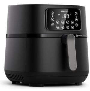 Philips 5000 Series XXL HD9285/93 Hot Air Fryer 7.2 L 2000 W, Black