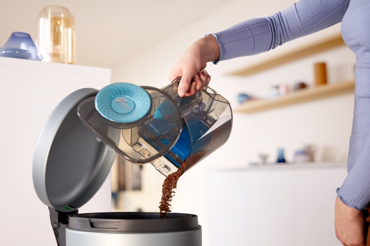 Philips 5000 Series FC9556/09 PowerCyclone 7 Vacuum Cleaner, Louros Blue/Black - Image 7