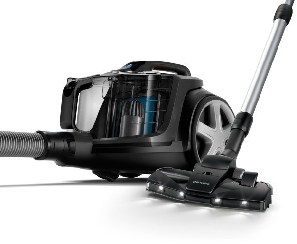 Philips PowerPro Expert FC9747/09 PowerCyclone 8 Vacuum Cleaner, Ink Black - Image 4