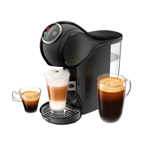DeLonghi Genio S Plus EDG315.B Capsule coffee machine, Black - Image 2