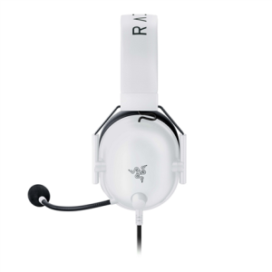 Razer BlackShark V2 X Wired Gaming Headset, White