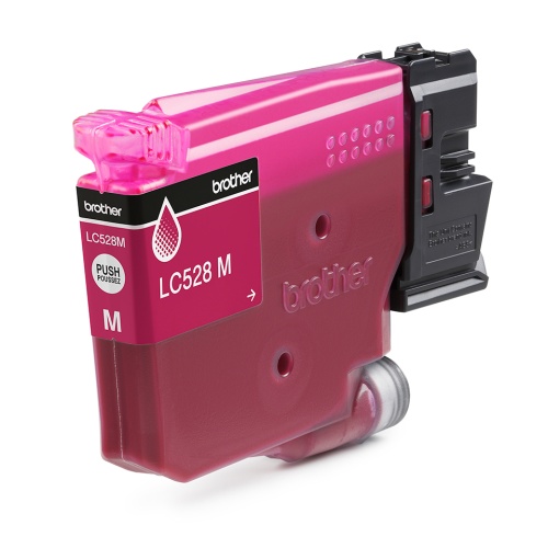 Brother LC528M Ink Cartridge, Magenta - Image 3