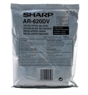 Sharp AR-620DV (AR620DV) Developer, Black