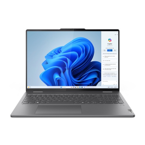 Lenovo Yoga 7 2-in-1 16IML9 16'' WUXGA Touch Intel Core Ultra 7 155U 16GB 1TB SSD W11H, Storm grey