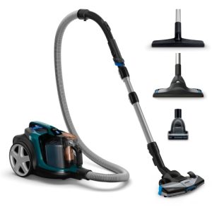 Philips PowerPro Expert FC9744/09 PowerCyclone 8 Vacuum Cleaner, Opal Green