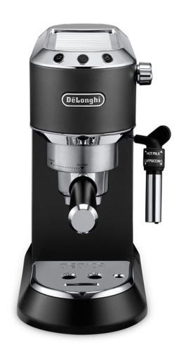 DeLonghi Dedica Style EC685.BK Espresso Coffee Machine 1.1 L, Black - Image 8