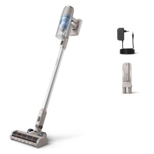 Philips 2000 Series PowerCyclone 7 XC2011/01 Cordless Vacuum, Cotton Blue