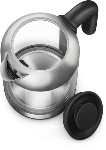 Philips 5000 Series HD9339/80 Electric Kettle, 1.7 L, 2200 W, Silver/Black - Image 4