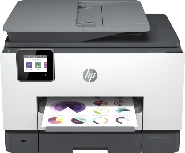 HP OfficeJet Pro 9022e AiO Printer
