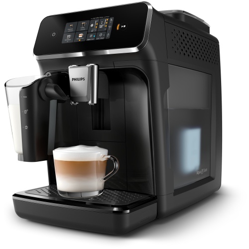 Philips LatteGo 2300 Series EP2331/10 Coffee Machine, Black - Image 9