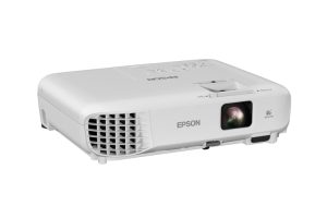 Epson EB-W06 Projector 3LCD WXGA 1280x800, 3700 ANSI lumens, USB, White