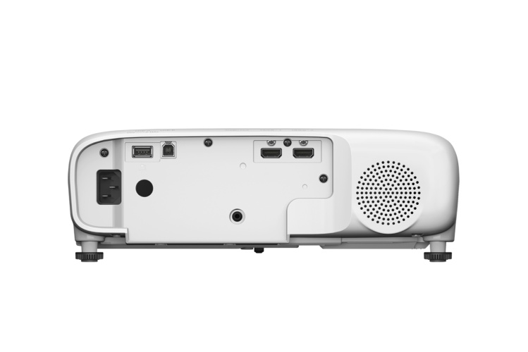 Epson EB-FH18 Projector 3LCD FHD 1920x1080, 4000 ANSI lumens, USB, Wi-Fi, White - Image 3