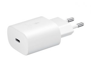 Samsung EP-TA800 25W AC Power Adapter USB-C, White