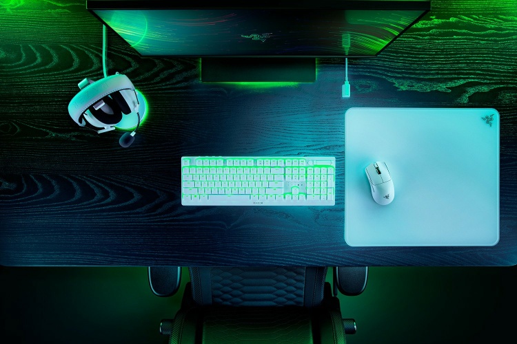 Razer Viper V3 Pro Wireless Gaming Mouse RF Wireless + USB-C, 35000 DPI, White - Image 8