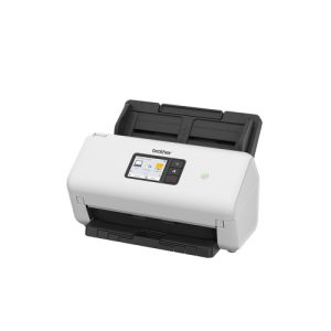 Brother ADS-4500W Scanner A4 Colour 35 ppm 600x600 DPI, Duplex, ADF, USB, Wi-Fi, Ethernet LAN