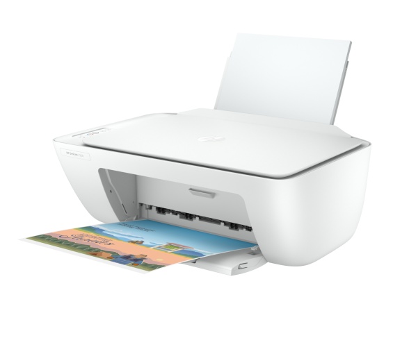 HP DeskJet 2320 AiO Printer Inkjet Colour MFP A4 7.5 ppm USB - Image 5