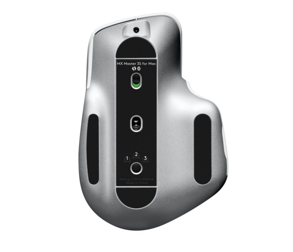 Wireless mouse Logitech MX Master 3S for MAC - Pale Grey - Image 4