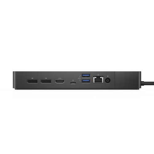 Dell Performance Dock WD19DCS 180W Docking station, Black - Image 4