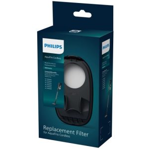 Philips XV1791/01 AquaTrio Cordless Wet & Dry Vacuum 9000 Series Replacement Filter