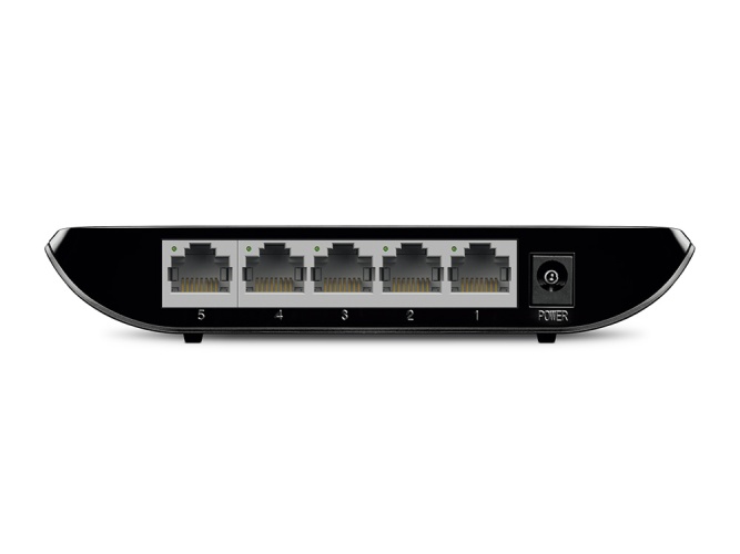 TP-Link TL-SG1005D 5-Port Gigabit Desktop Switch - Image 5