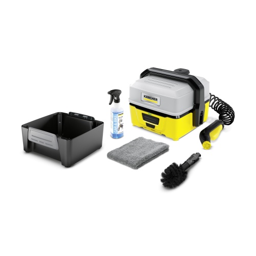 Karcher OC 3 + Bike (1