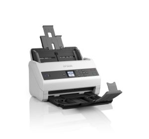 Epson WorkForce DS-870 Scanner A4 Colour 65 ppm 600x600 DPI, Duplex, ADF, USB