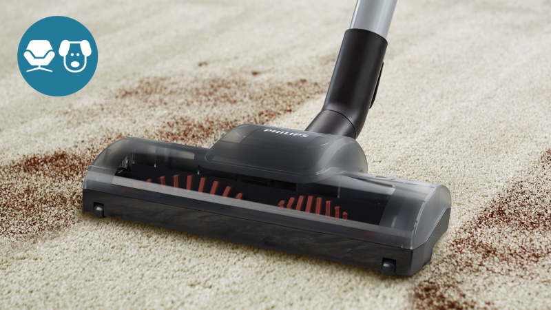 Philips 5000 Series FC9556/09 PowerCyclone 7 Vacuum Cleaner, Louros Blue/Black - Image 8