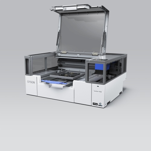 Epson SureColor SC-F1000 DTG & DTFilm Hybrid Printer Inkjet Colour USB Wi-Fi Ethernet - Image 6