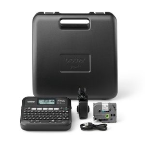Brother PT-D460BTVP Label Printer Thermal transfer 30 mm/sec
