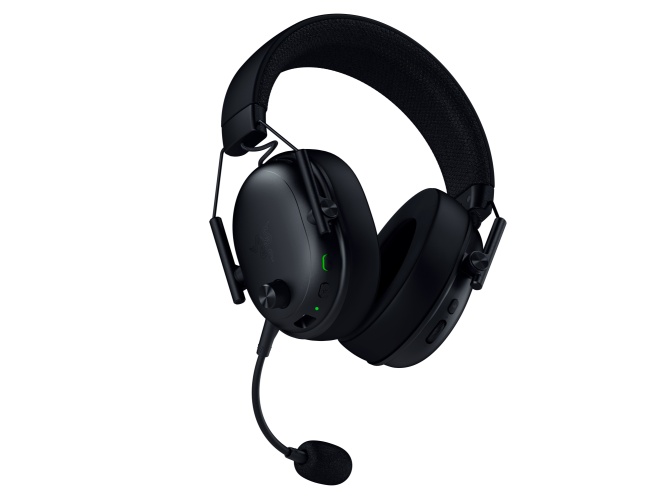 Razer BlackShark V3 Wireless Gaming Headset, Bluetooth, Black - Image 3