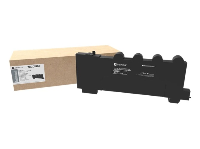 Lexmark 78C0W00 Waste Toner Bottle - Image 2
