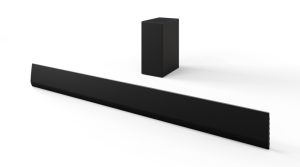 LG SG10TY Soundbar 3.1 ch, Black