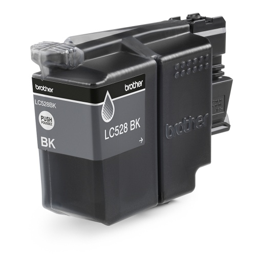 Brother LC528BK Ink Cartridge, Black - Image 3