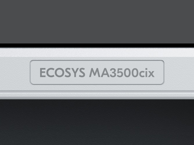 Kyocera ECOSYS MA3500cix Printer Laser Colour MFP A4 35 ppm Ethernet LAN USB - Image 4