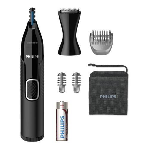 Philips 5000 Series NT5650/16 Nose Trimmer, Black - Image 5