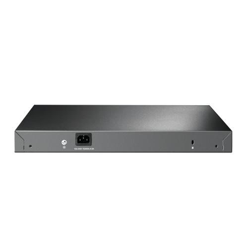 TP-Link JetStream 28-Port Gigabit L2 Managed Ethernet Switch with 24-Port PoE+ - Image 3