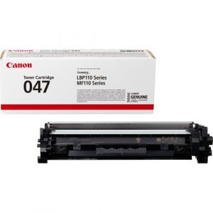 Canon CRG 047 (2164C002) Toner Cartridge, Black