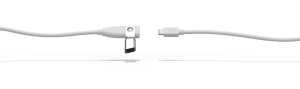 Logitech Rally Mic Pod Extension Cable, 10 m, White Logitech Rally Mic Pod Extension Cable, 10 m, White
