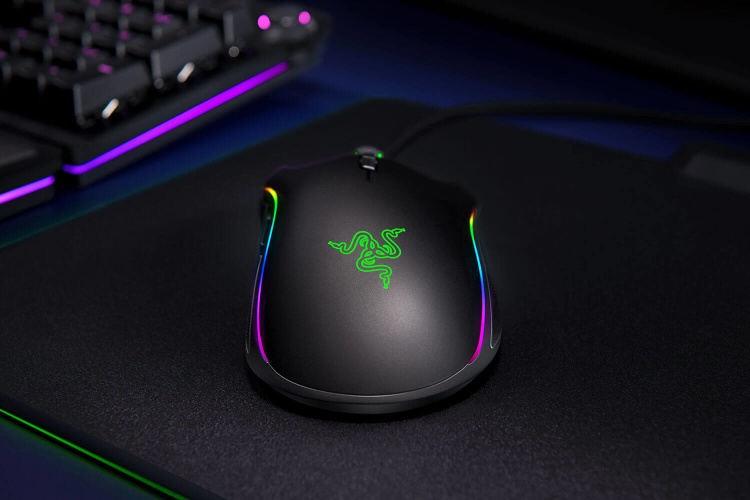 Razer Mamba Elite Wired Gaming mouse, Optical 16000 DPI, Black - Image 8