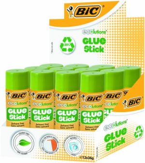BIC ECO GLUSTIC 36 g, Box 12 pcs.528666