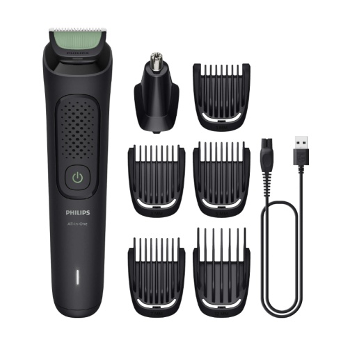 Philips All-in-One 3000 Series MG3920/15 Hair Trimmer, Black - Image 2